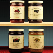 Berries & Preserves