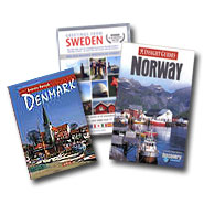 Travel & Scenic Books