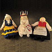 Costume Dolls