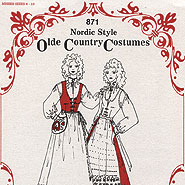 Costume Patterns