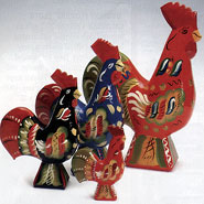 Roosters