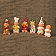 Holiday Figures