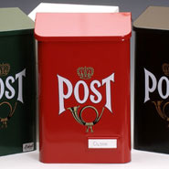 Mail Boxes