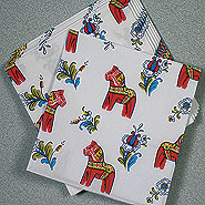 Napkins & Holders