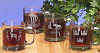 %Swedish-catname% Etched Coffee Mugs, Swedish designs