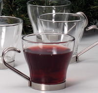 %Swedish-catname% Gl�gg/Glogg Cups set of 4