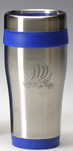 %Swedish-catname% Viking Ship Travel Tumbler