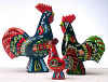 %Swedish-catname% Swedish Dala Rooster, 6.75
