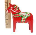 %Swedish-catname% Traditional Swedish Dala Horse, 5