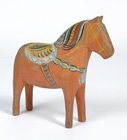 Angel Dala Horse- Collectors Series #7 (20 cm)