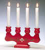 %Swedish-catname% Swedish Advent Candleholder