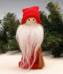%Swedish-catname% Sweeper Swedish House-Tomte