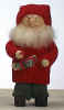 %Swedish-catname% Swedish Tomte with Gift (reg. $30.00)