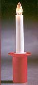 %Swedish-catname% St. Lucia's Attendant's Candle, red