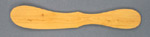%Swedish-catname% Swedish Juniper Butter Knife/Spreader