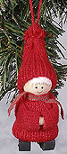 %Swedish-catname% Lars Tomte Ornament