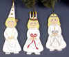 %Swedish-catname% ST. LUCIA COURT ORNAMENT SET was $19.95