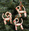 %Swedish-catname% STRAW JULBOCK ORNAMENTS were $9.50