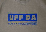 %Swedish-catname% Uff Da: Worth a Thousand Words - T-Shirt
