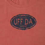 %Swedish-catname% Official Uff Da T-Shirt
