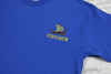%Swedish-catname% Swedish Viking Ship T-Shirt, royal blue