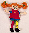 %Swedish-catname% LITTLE PIPPI DOLL