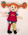 %Swedish-catname% Big Pippi Doll