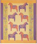 R�ttvik Swedish Blanket-Throw