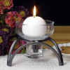 %Swedish-catname% Solbritt Candleholder