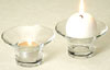 %Swedish-catname% Nordic Candle Cup for Danish Iron Candleholders