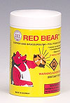 %Swedish-catname% Red Bear Polish