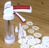 %Swedish-catname% Swedish Spritz Cookie Press