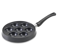 %Swedish-catname% Non-Stick Aebelskiver Pan