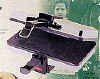 %Swedish-catname% Electric Krumkaka Iron with cone