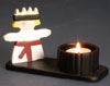 %Swedish-catname% St. Lucia Votive Candleholder