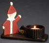 %Swedish-catname% Tomte Votive Candleholder
