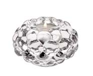 %Swedish-catname% Crystal Votive Candle - Raspberry (reg. $35.00)