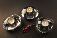 Lightstone Votive - set of 3 (Was $125.00)