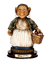 %Swedish-catname% Troll Mama - By Rolf Lidberg