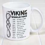 Viking World Tour Coffee Mug