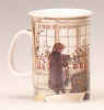 Carl Larsson Mug - Flower Window