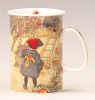 Carl Larsson Mug - Apple Harvest