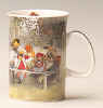 %Swedish-catname% Carl Larsson Mug - Breakfast under the Birch