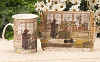 %Swedish-catname% Carl Larson Snack Set 