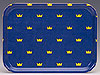 %Swedish-catname% Swedish Crowns Tray