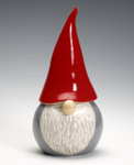 %Swedish-catname% Large Tomte Treasure Bowl