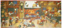 %Swedish-catname% Tomte's Workday Poster