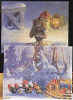 %Swedish-catname% Scandinavian Tomte Christmas Cards - by Svein Solem