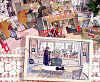%Swedish-catname% Carl Larsson Small Notecards
