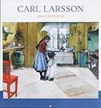 %Swedish-catname% Carl Larsson Calendar 2011